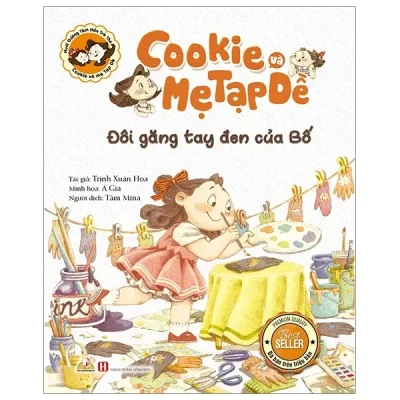 Cookie Và Mẹ Tạp Dề - Đôi Găng Tay Đen Của Bố (2019) - Trịnh Xuân Hoa