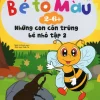 Bé Tô Màu (2-6+) - Những Con Côn Trùng Bé Nhỏ - Tập 2 (2017) - Ngọc Linh, Tuấn Tú