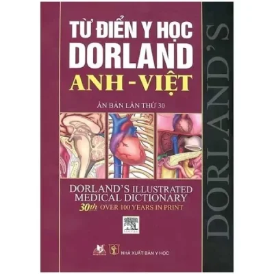 Từ Điển Y Học DorLand Anh - Việt (2012)