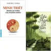 Combo Sách Minh Triết Trong Ăn Uống Của Phương Đông + Liễu Phàm Tứ Huấn - Tích Tập Phúc Đức, Cải Tạo Vận Mệnh (Bộ 2 Cuốn) - Ngô Đức Vượng, Liễu Phàm