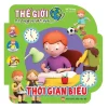 Thế Giới Trong Mắt Em - Thời Gian Biểu (2016) - XACT Group, Trịnh Ngọc Đức, Bành Ngọc Giang