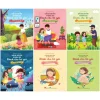Combo Sách Mọi Điều Bé Gái Cần Phải Biết - Giáo Dục Giới Tính Và Nhân Cách Dành Cho Bé Gái (Bộ 6 Cuốn) - Trung Tâm Sáng Tạo Thiếu Nhi Mộc Đầu Nhân, Đăng Ngọc, Thiên Thảo