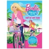 Barbie Thiết Kế Thời Trang - Những Cô Gái Năng Động (2015) - Mattel