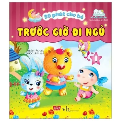 30 Phút Cho Bé Trước Giờ Đi Ngủ (Tập 1) (2016)