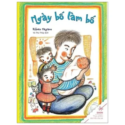 Ngày Bố Làm Bố (2021) - Nagano Hideko