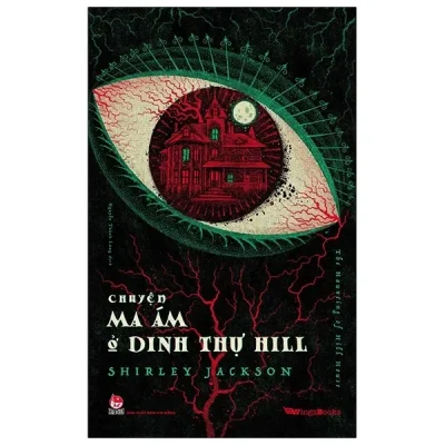 Chuyện Ma Ám Ở Dinh Thự Hill - The Haunting Of Hill House (2020) - Shirley Jackson