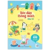 Bóc Dán Thông Minh - Mùa Hè (2021) - Hannah Watson, Malu Lenzi