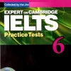 Expert On Cambridge IELTS Practice Tests 6 (Kèm CD) (2013) - Hai Jim