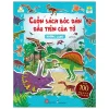Cuốn Sách Bóc Dán Đầu Tiên Của Tớ - Khủng Long (2021) - Imagine That