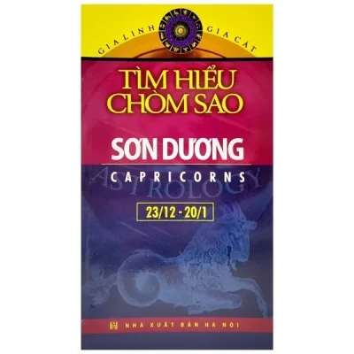 Sơn Dương - Tìm Hiểu Chòm Sao Capricorns (23/12-20/1) (2009) - Gia Linh, Gia Cát
