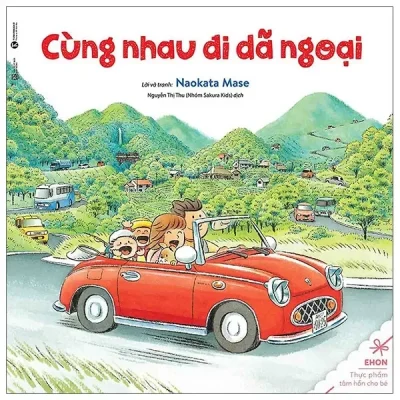 Ehon - Cùng Nhau Đi Dã Ngoại (2021) - Naokata Mase