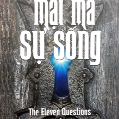 Mật Mã Sự Sống (2018) - Mark Pitstick