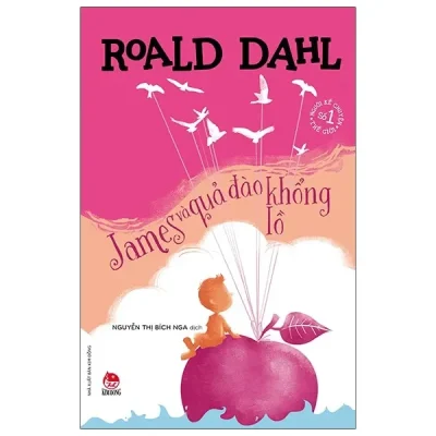 James Và Quả Đào Khổng Lồ (2021) - Roald Dahl