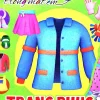 Thế Giới Trong Mắt Em - Trang Phục (2016) - XACT Group, Trịnh Ngọc Đức, Bành Ngọc Giang