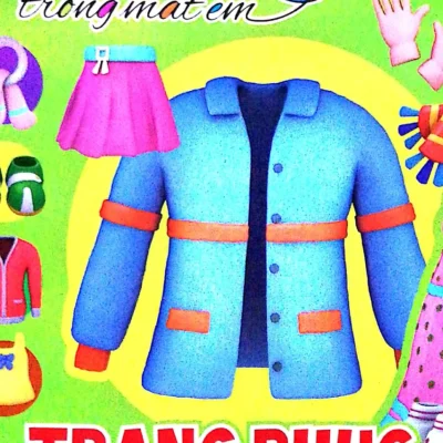 Thế Giới Trong Mắt Em - Trang Phục (2016) - XACT Group, Trịnh Ngọc Đức, Bành Ngọc Giang