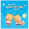 Rèn Luyện Tính Cách Tốt Cho Trẻ - Ngôi Nhà Vắng Tiếng Cười - Dạy Trẻ Biết Giảng Hòa (2022) - Thẩm Viên, Đậu Đậu Ngư