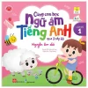 Cùng Con Học Ngữ Âm Tiếng Anh Qua 3 Cấp Độ - Nguyên Âm Dài (2022) - MIS Editorial Team