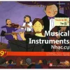 All Story - Musical Instruments - Nhạc Cụ (Trình Độ 2 - Tập 5) (2019) - Nhiều Tác Giả