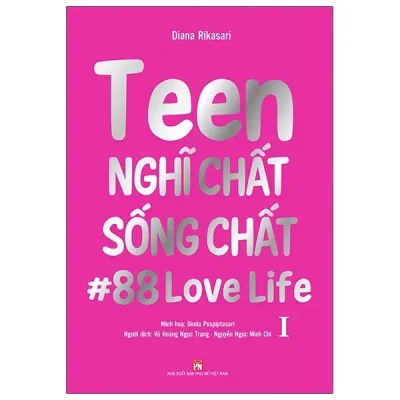 Teen Nghĩ Chất Sống Chất - Tập 1 (2021) - Diana Rikasari, Dinda Puspitasari
