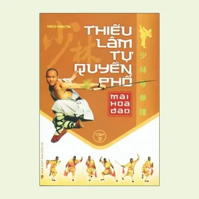 Thiếu Lâm Tự Quyền Phổ - Tập 3 (2012) - Thích Vĩnh Tín