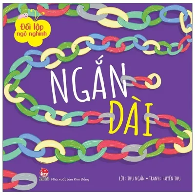 Đối Lập Ngộ Nghĩnh - Ngắn - Dài (2021) - Thu Ngân, Huyền Thu