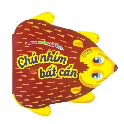 Những Người Bạn Tốt - Chú Nhím Bất Cẩn (2019) - Barbara Bacchini