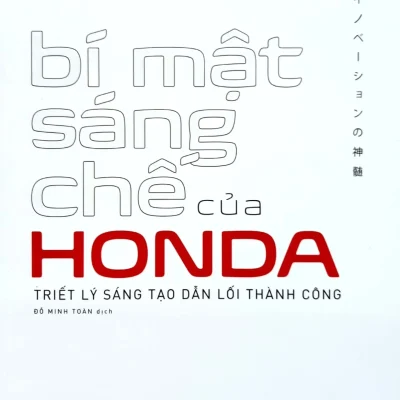 Bí Mật Sáng Chế Honda (2018) - Kobayashi Saburo