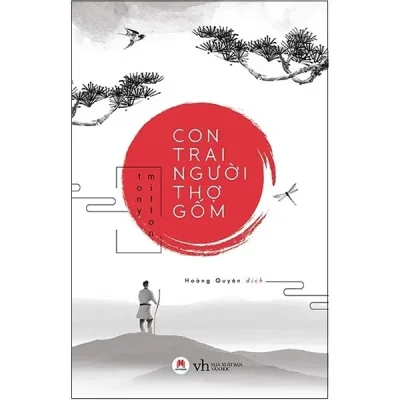 Con Trai Người Thợ Gốm (2018) - Tony Mitton