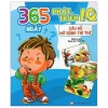 365 Ngày Phát Triển IQ - Câu Đố Mở Rộng Trí Tuệ (2018) - Nhiều Tác Giả
