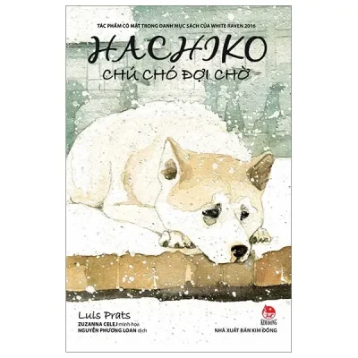 Hachiko - Chú Chó Đợi Chờ (2019) - Luis Prats , Zuzanna Celej