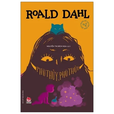 Phù Thủy, Phù Thủy (2021) - Roald Dahl