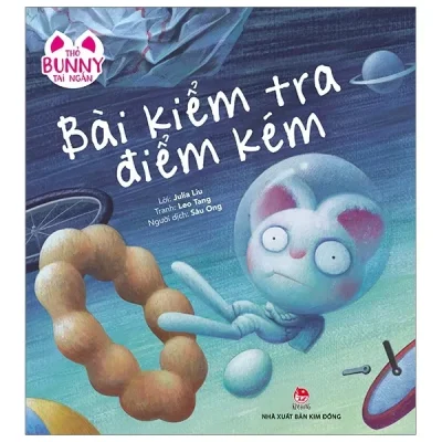 Thỏ Bunny Tai Ngắn - Bài Kiểm Tra Điểm Kém (2019) - Julia Liu, Leo Tang
