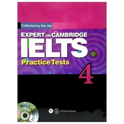 Ielts- Practice Tests- T4 (Cd) (2018) - Hai Jim