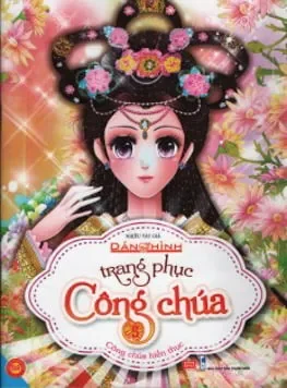 Dán Hình Trang Phục Công Chúa - Tập 5 - Công Chúa Hiền Thục (2016)