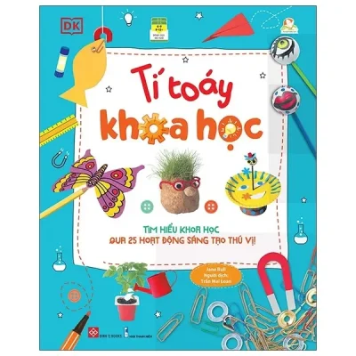 Tí Toáy Khoa Học (2021) - DK