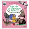Bạn Có Biết: Động Vật Có Cần Che Ô Không? - Hỏi Đáp Về Thế Giới Hoang Dã (2019) - Steve Parker, Graham Rosewarne