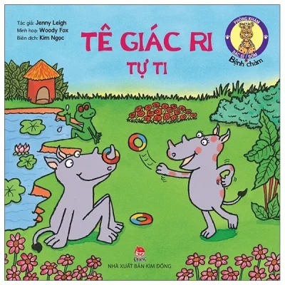 Phòng Khám Bác Sĩ Đốm - Tê Giác Ri Tự Ti - Bệnh Chàm (2021) - Jenny Leigh, Woody Fox