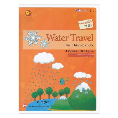All Story - Water Travel - Hành Trình Của Nước - Trình Độ 2 (Tập 2) (2018) - Kyowon ELI