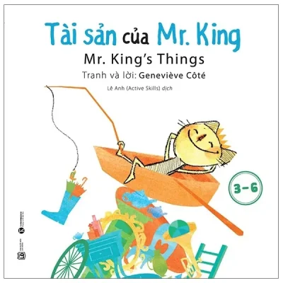 Tài Sản Của Mr. King (2020) - Geneviève Côté