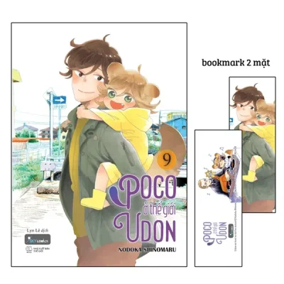 Poco Ở Thế Giới Udon - Tập 9 (2023) - Nodoka Shinomaru