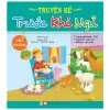 Truyện Kể Trước Khi Ngủ - Yêu Thương (Song Ngữ Anh - Việt) (2022) - Nhiều Tác Giả