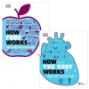 Combo How The Body Works (Bộ 2 Cuốn) (2019) - Nhiều Tác Giả