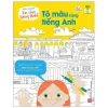 Hello English! - Xin Chào Tiếng Anh!- Tô Màu Cùng Tiếng Anh (2021) - Sam Hutchinson, Emilie Martin, Kim Hankinson