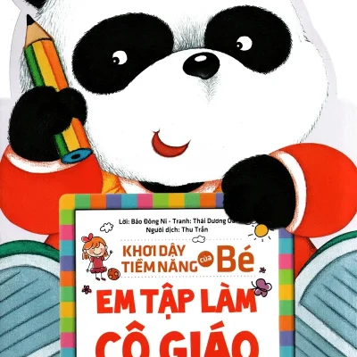 Khơi Dậy Tiềm Năng Của Bé - Em Tập Làm Cô Giáo (2015) - Bảo Đông Ni, Thái Dương Oa, Thu Trần
