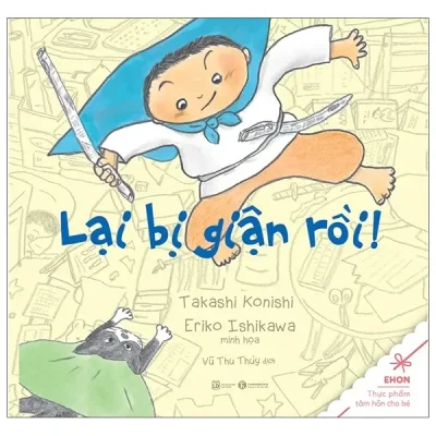 Lại Bị Giận Rồi (2021) - Konishi Takashi, Ishikawa Eriko
