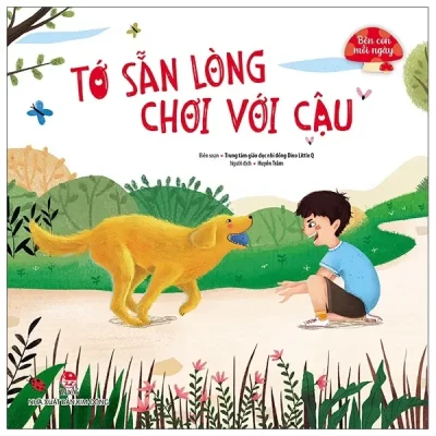 Bên Con Mỗi Ngày - Tớ Sẵn Lòng Chơi Với Cậu (2020) - Trung Tâm Giáo Dục Nhi Đồng Dino Little Q