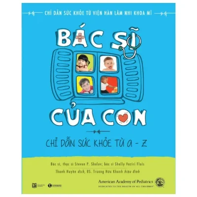 Bác Sĩ Của Con (2023) - Steve P Shelov, Shelly Vaziri Flais