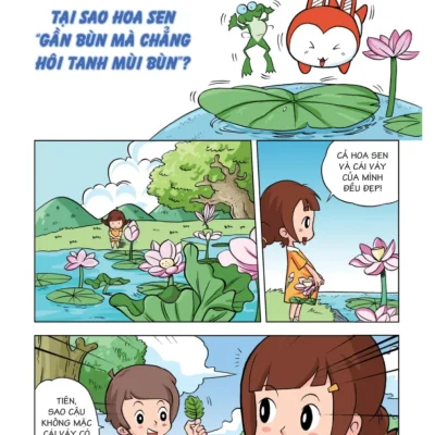 10 Vạn Câu Hỏi Vì Sao - Khám Phá Thế Giới Thực Vật (2018) - Tôn Nguyên Vĩ