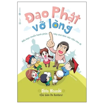 Đạo Phật Vỡ Lòng (2024) - Ohta Hisashi