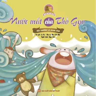 Ngôi Nhà Nhỏ Ấm Áp - Nước Mắt Của Thỏ Gạo (2018) - La Hy, Đào Liễu Đậu
